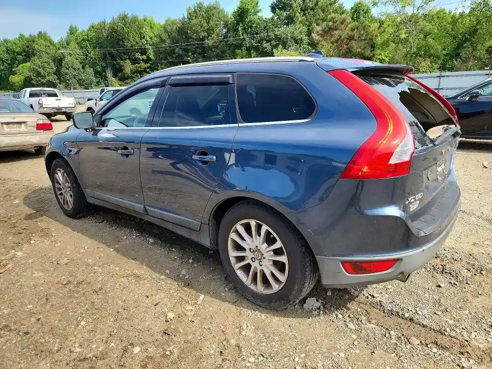 YV4992DZ4A2024886 2010 VOLVO XC60-1