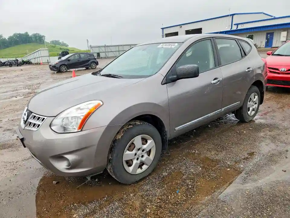 JN8AS5MV0BW665213 2011 NISSAN ROGUE-0