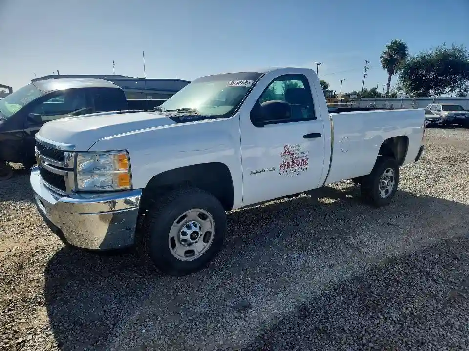 1GC0CVCG7EF125174 2014 CHEVROLET SILVERADO-0