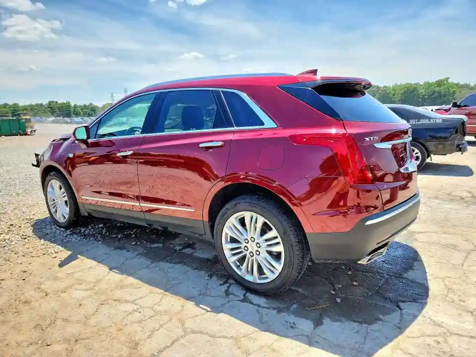 1GYKNERSXJZ188089 2018 CADILLAC XT5-1