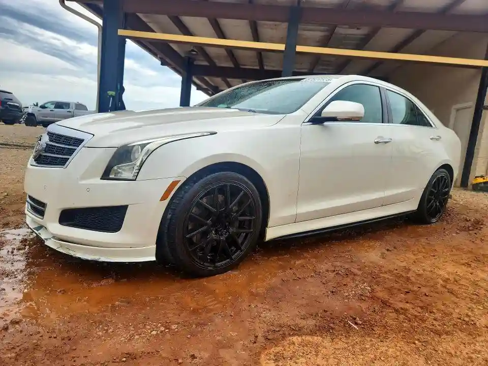 1G6AB5S38D0149672 2013 CADILLAC ATS-0