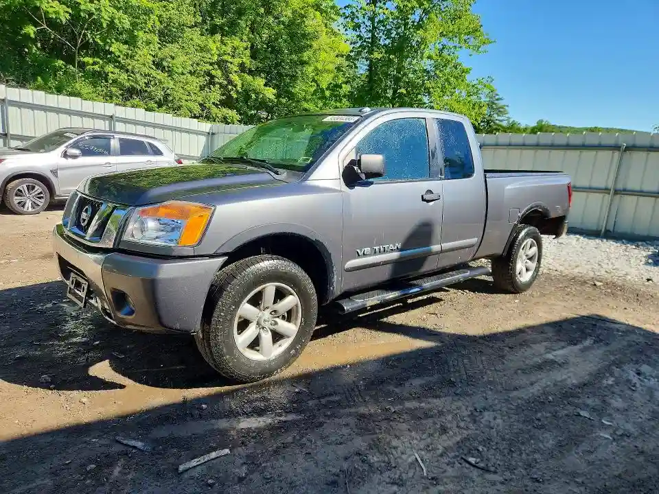 1N6AA0CC1FN501057 2015 NISSAN TITAN-0