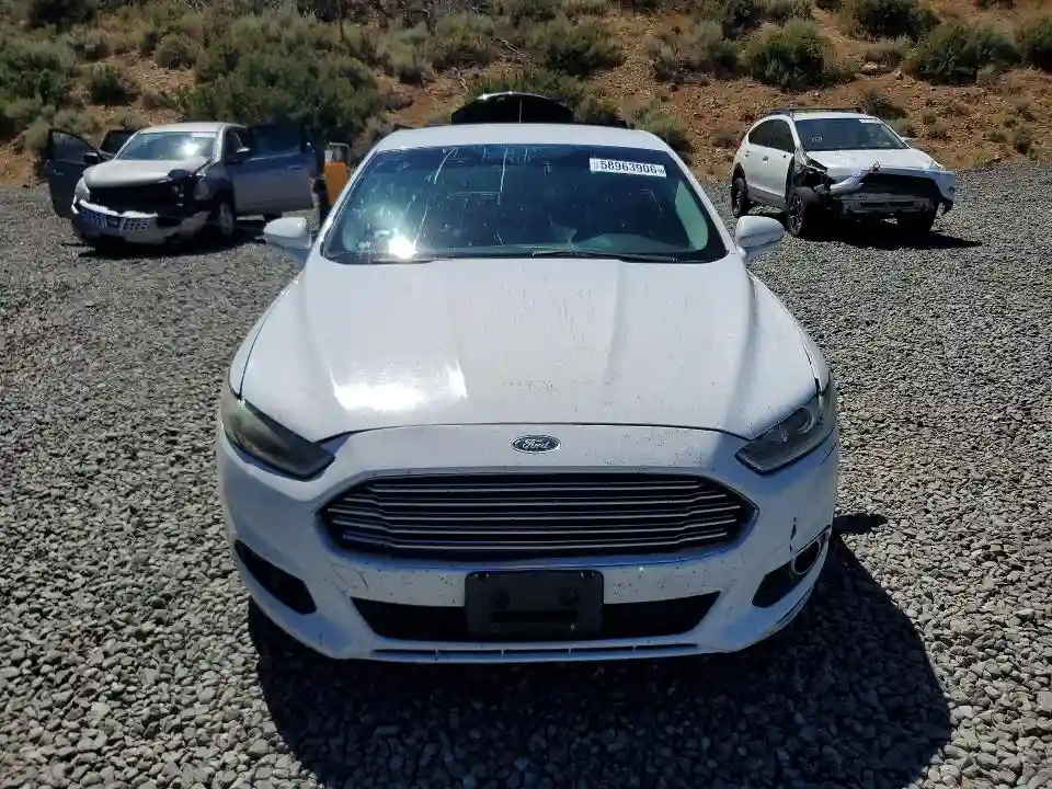 3FA6P0LU6FR170141 2015 FORD FUSION-4