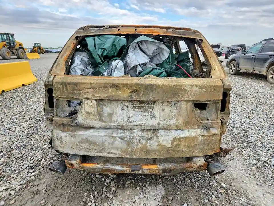 5UXZV8C51D0C16106 2013 BMW X5-5