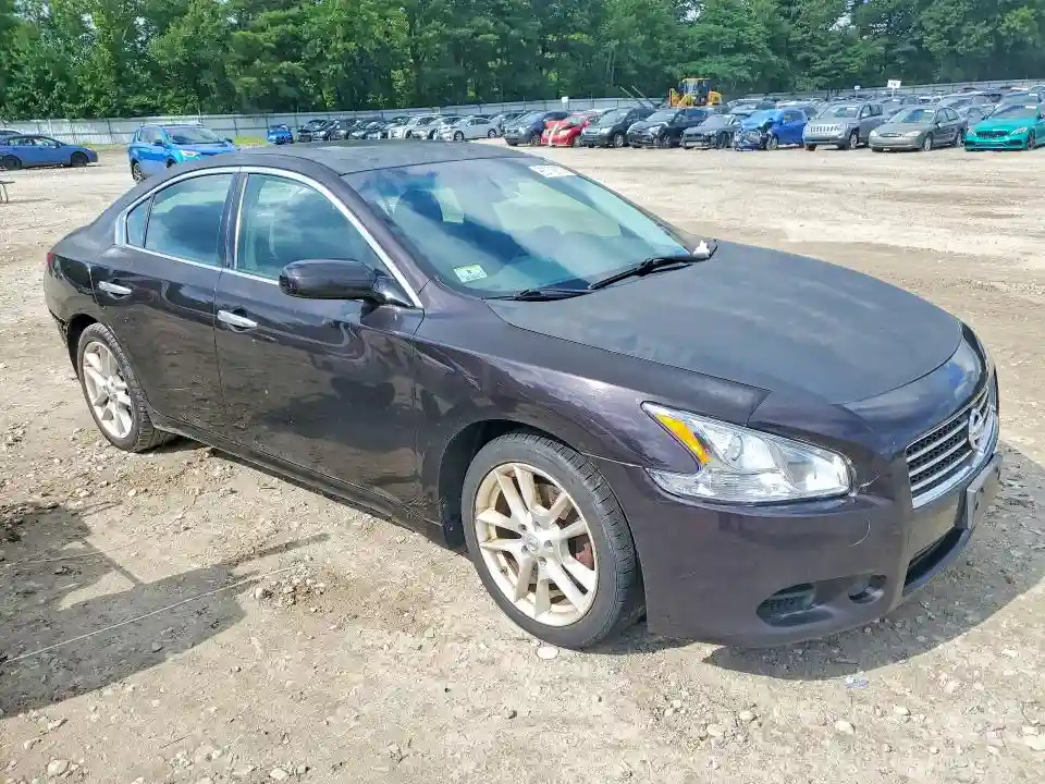 1N4AA5AP6AC821054 2010 NISSAN MAXIMA-3
