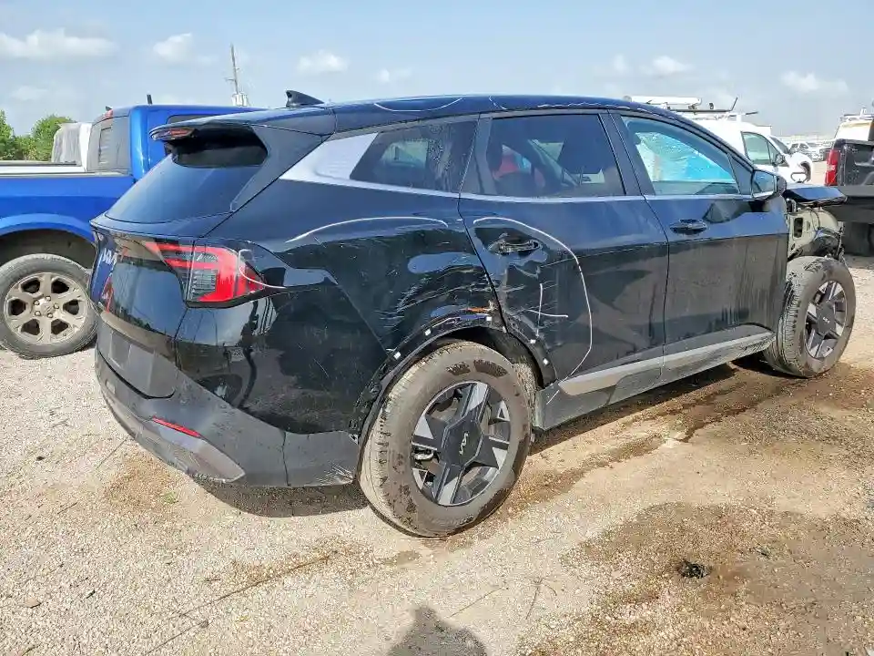 5XYK23DF9TG376813 2026 KIA SPORTAGE-2