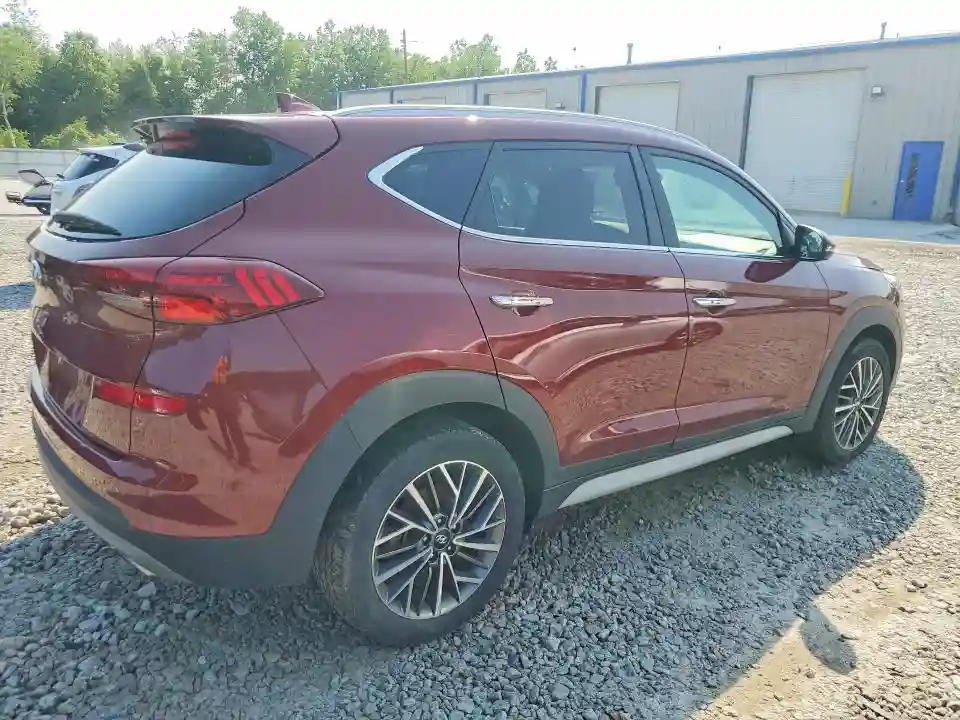 KM8J33AL0KU000285 2019 HYUNDAI TUCSON-2
