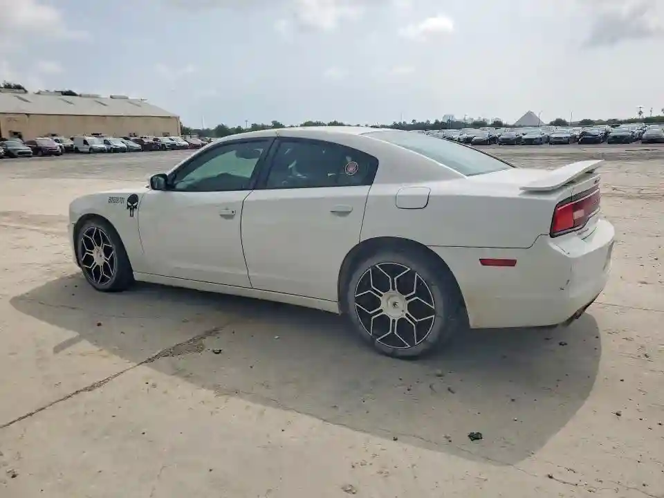 2C3CDXBG5DH545234 2013 DODGE CHARGER-1