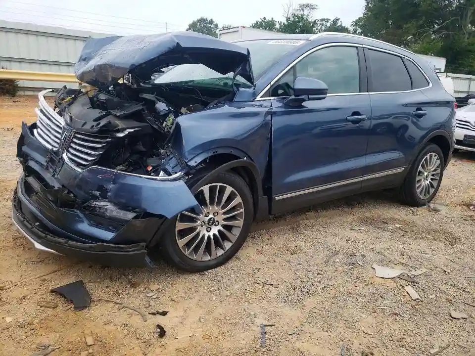 5LMCJ3D95JUL18588 2018 LINCOLN MKC-0