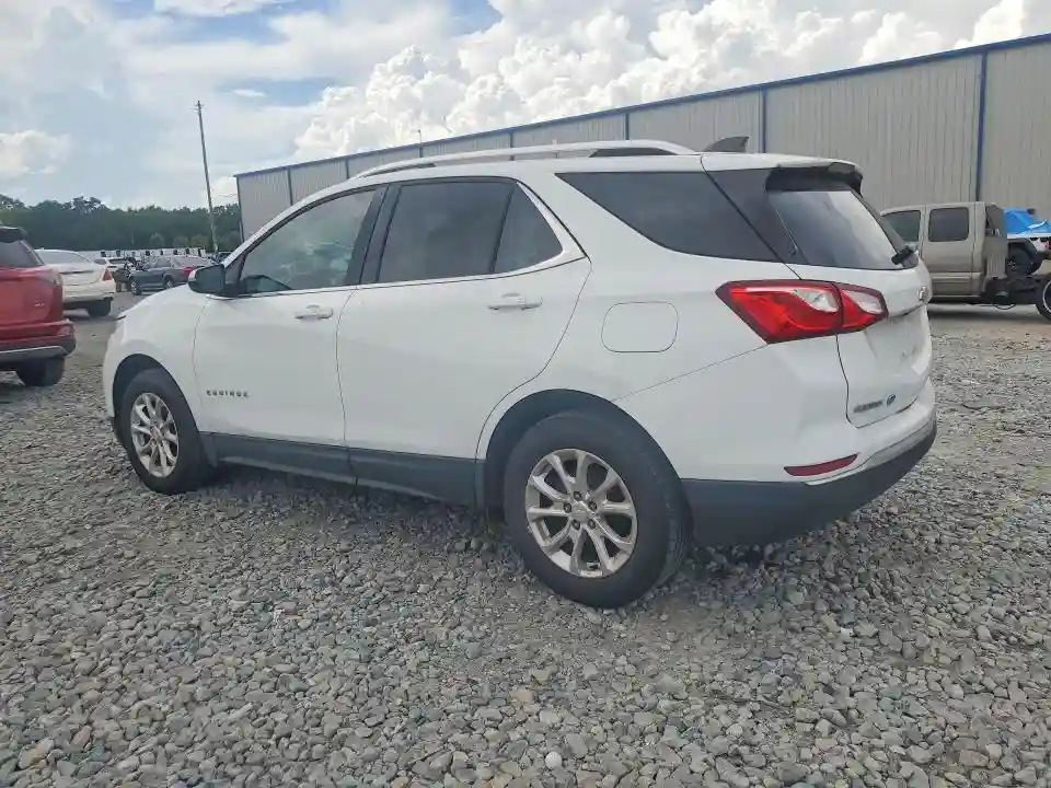 3GNAXUEU0JS638088 2018 CHEVROLET EQUINOX-1