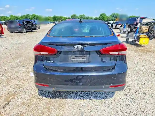 3KPFK4A71HE049489 2017 KIA FORTE-5
