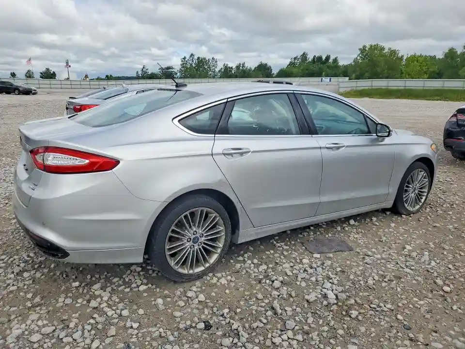 3FA6P0T90ER346711 2014 FORD FUSION-2