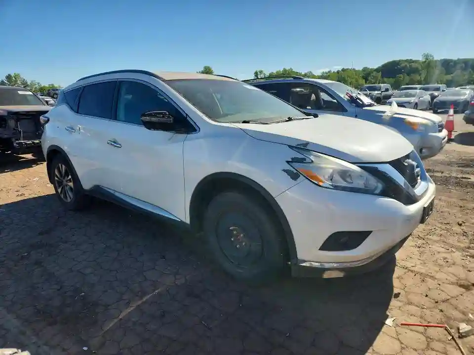 5N1AZ2MH6GN150077 2016 NISSAN MURANO-3