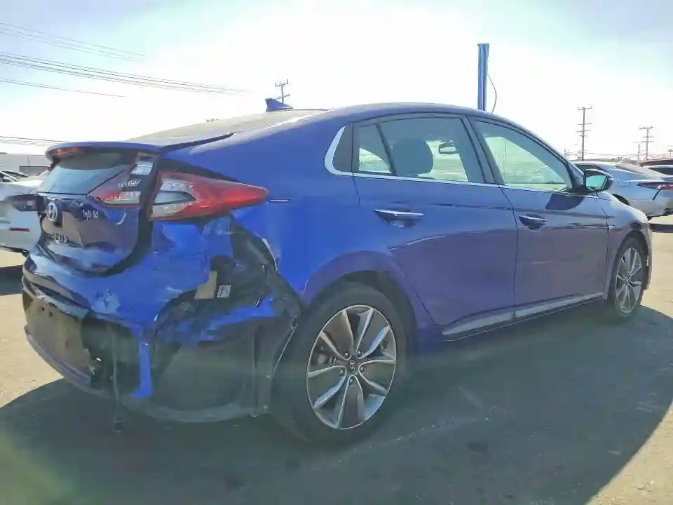KMHC05LC6KU128041 2019 HYUNDAI IONIQ-2