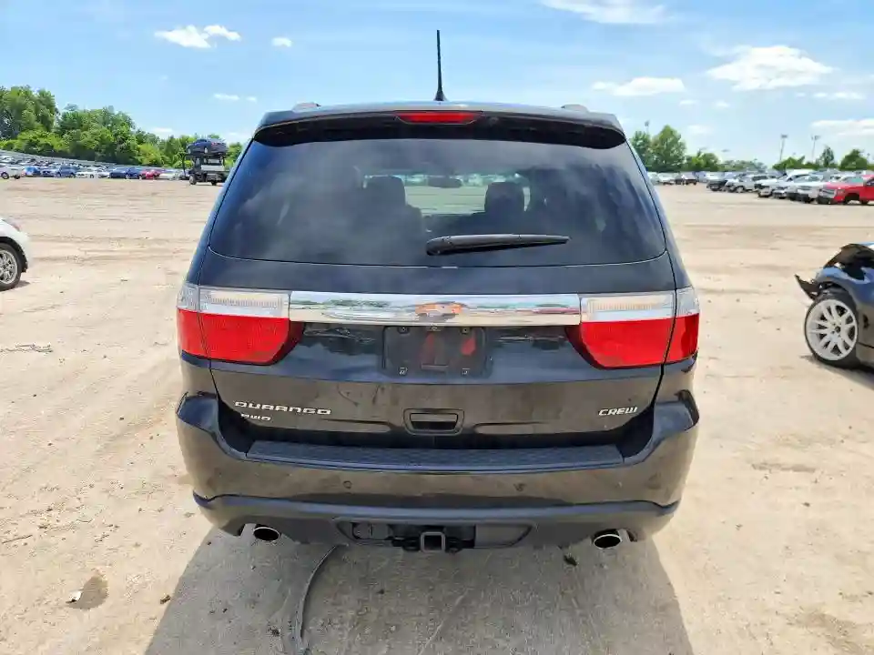1C4SDJDT9DC528048 2013 DODGE DURANGO-5
