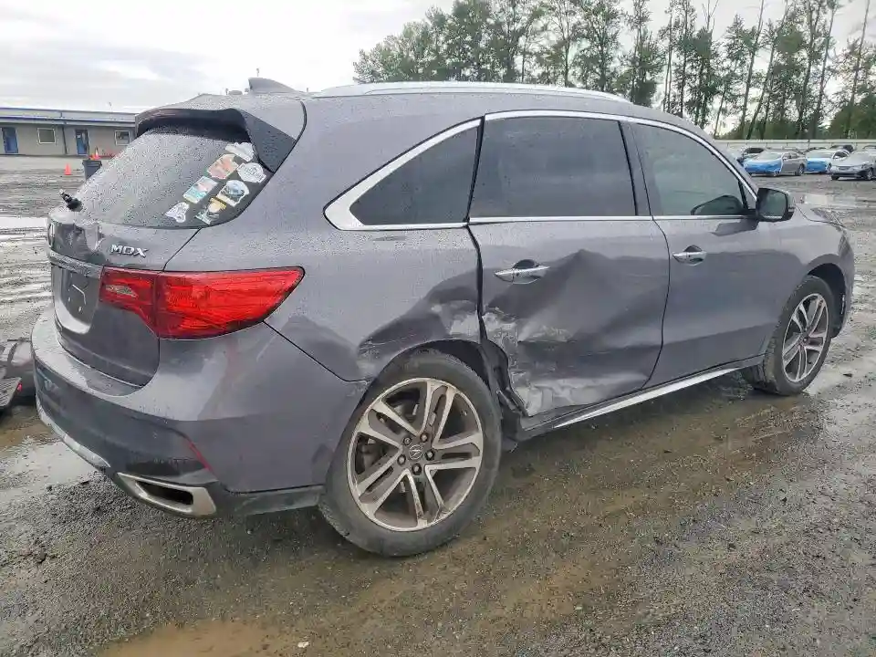 5J8YD3H85JL010835 2018 ACURA MDX-2