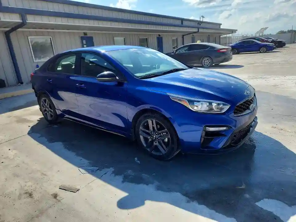 3KPF34AD5ME375325 2021 KIA FORTE-3