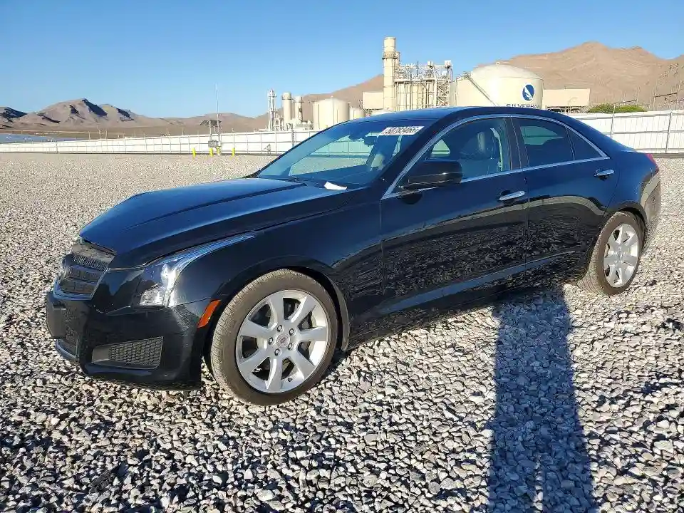 1G6AA5RX3E0109562 2014 CADILLAC ATS-0