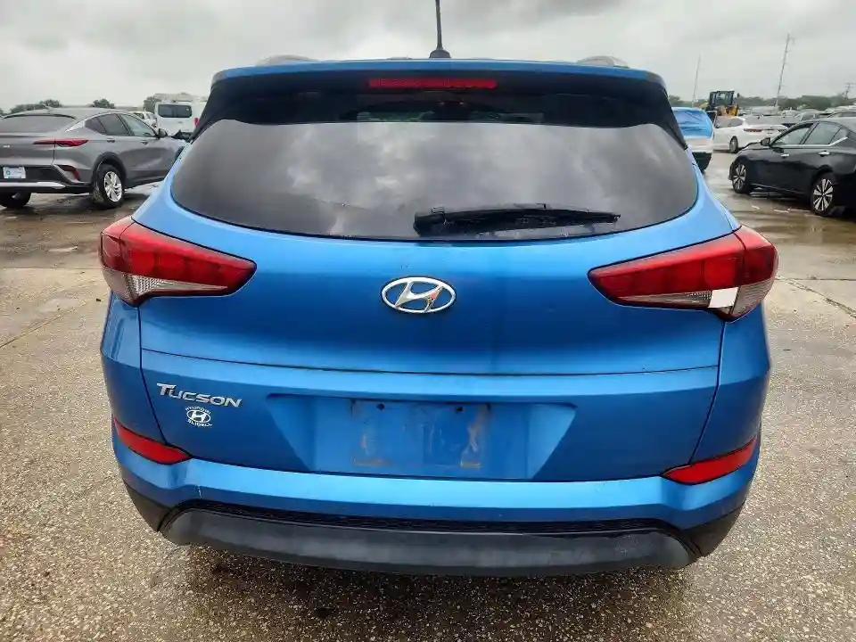 KM8J33A47GU062346 2016 HYUNDAI TUCSON-5