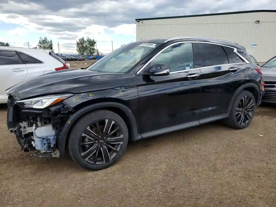 3PCAJ5BBXNF120264 2022 INFINITI QX50-0