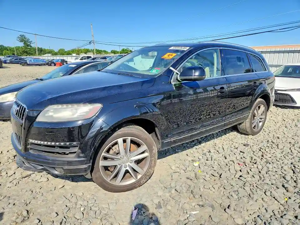 WA1LMAFEXED008840 2014 AUDI Q7-0