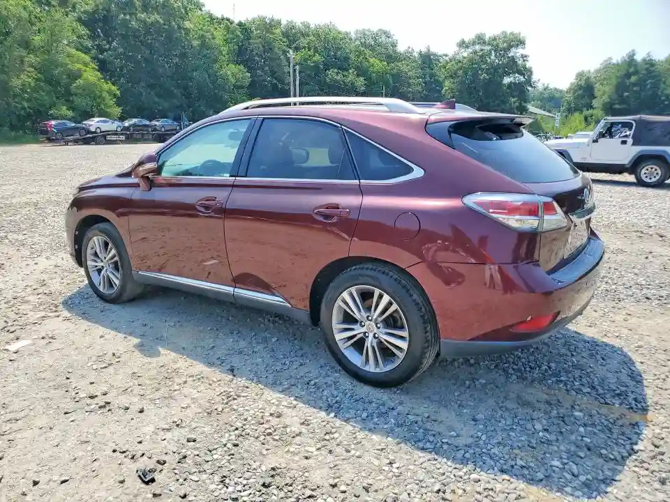 2T2BK1BA5FC265313 2015 LEXUS RX350-1