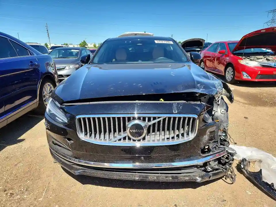 LVY062MLXNP250223 2022 VOLVO S90-4