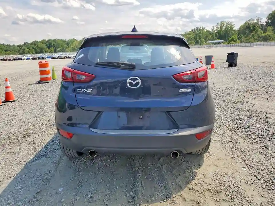 JM1DKBC70G0113327 2016 MAZDA CX-3-5