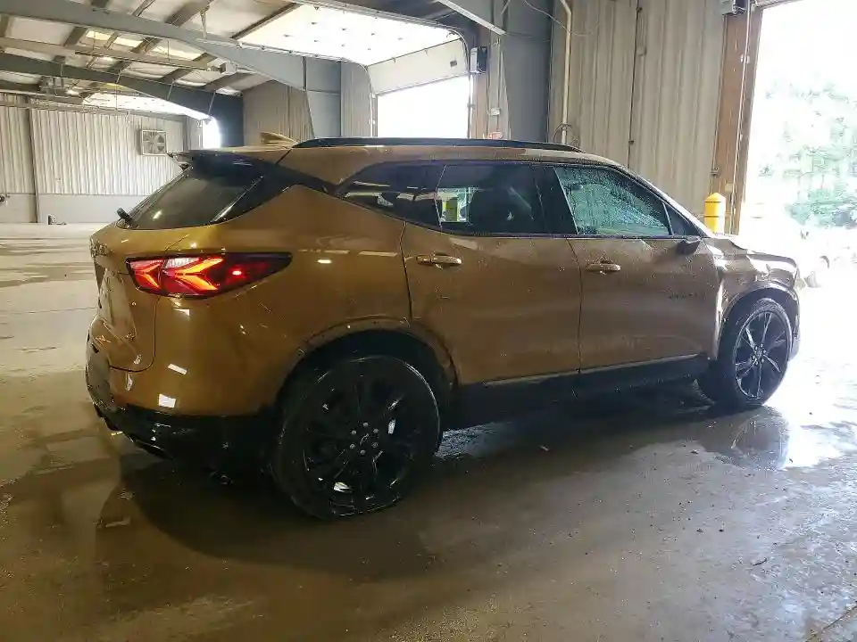 3GNKBJRS5KS573850 2019 CHEVROLET BLAZER-2