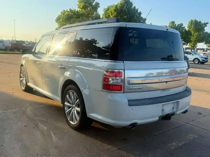 2FMGK5D8XEBD12902 2014 FORD FLEX-2