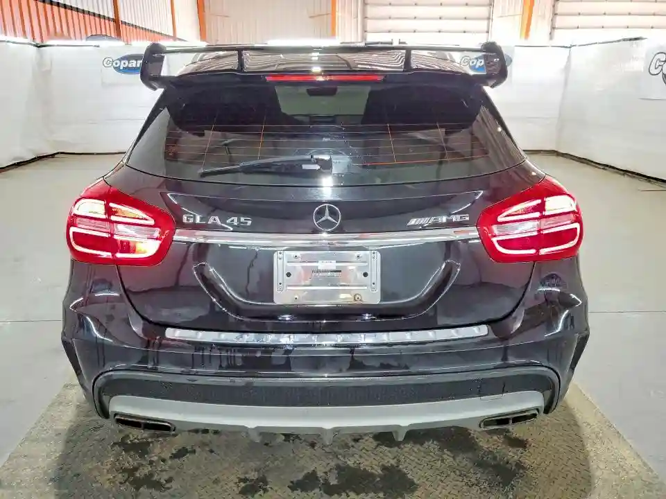 WDDTG5CB5FJ076907 2015 MERCEDES-BENZ GLA-CLASS-5