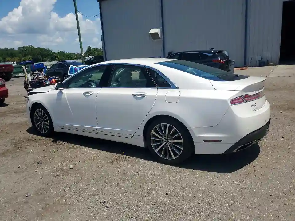 3LN6L5KU2HR630284 2017 LINCOLN MKZ-1