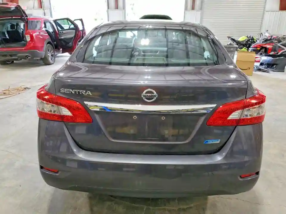 3N1AB7AP3EY243403 2014 NISSAN SENTRA-5
