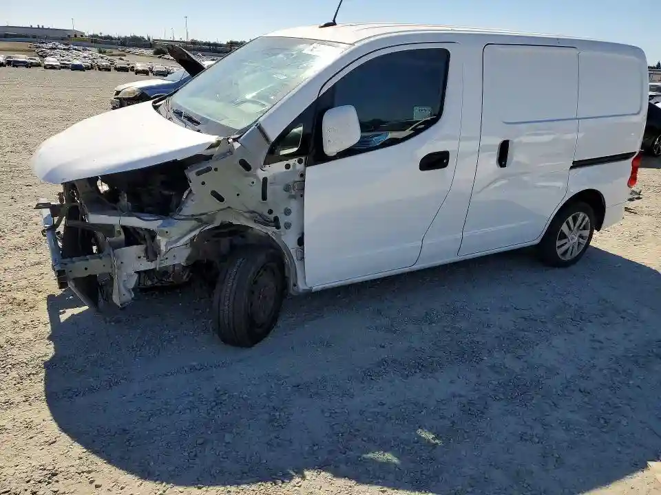 3N6CM0KN5LK699663 2020 NISSAN NV200 S-0