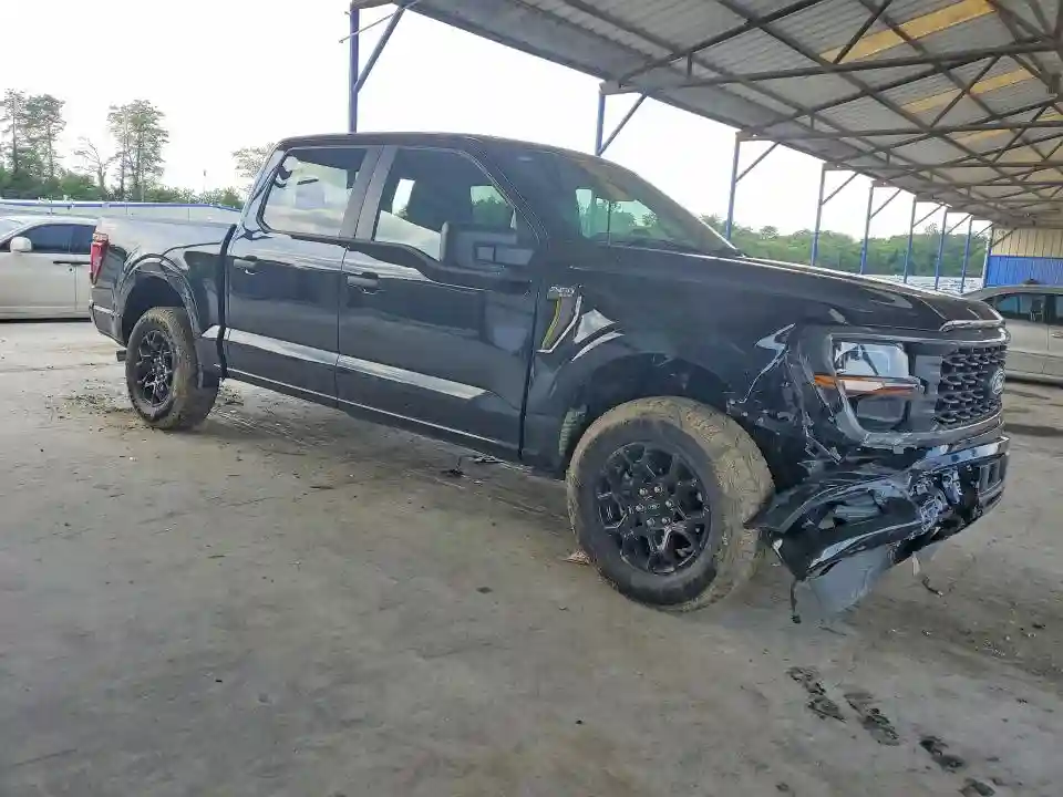 1FTEW2LP2SKD66171 2025 FORD F150 STX-3