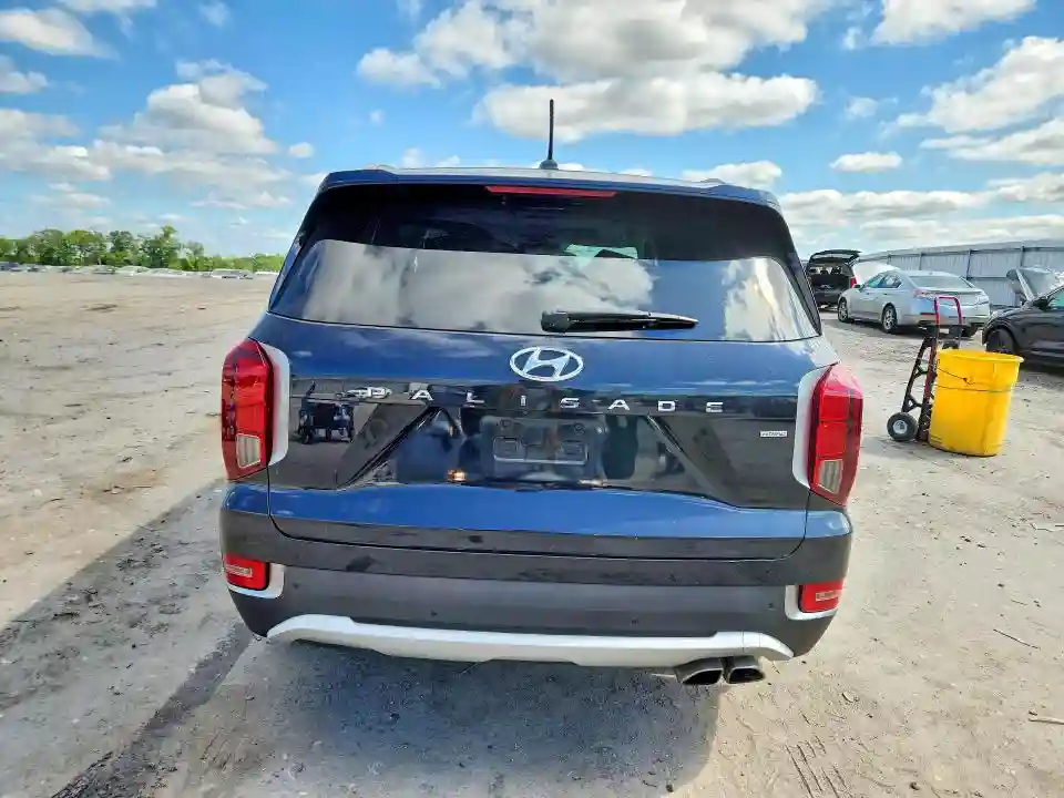 KM8R4DHEXLU079270 2020 HYUNDAI PALISADE-5