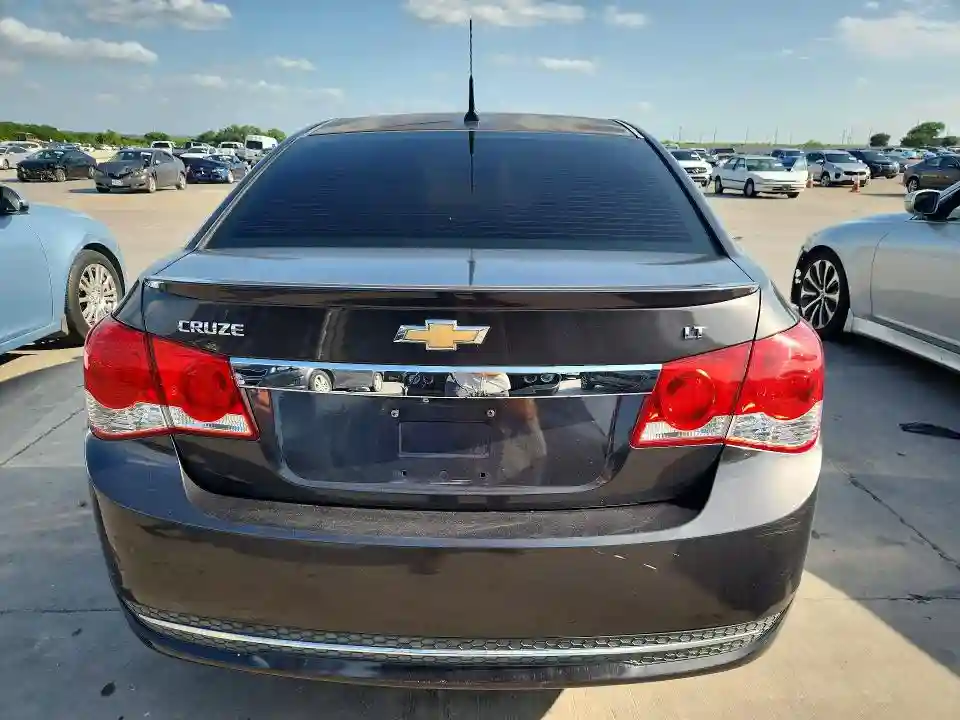 1G1PE5SB1E7327736 2014 CHEVROLET CRUZE-5