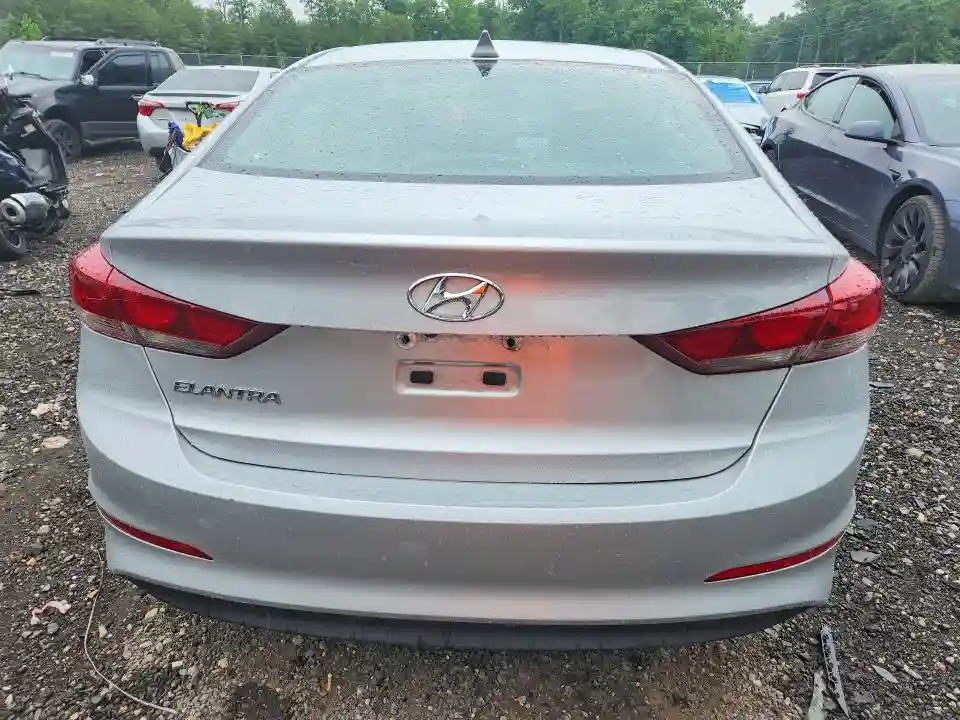 KMHD84LF1JU466060 2018 HYUNDAI ELANTRA-5