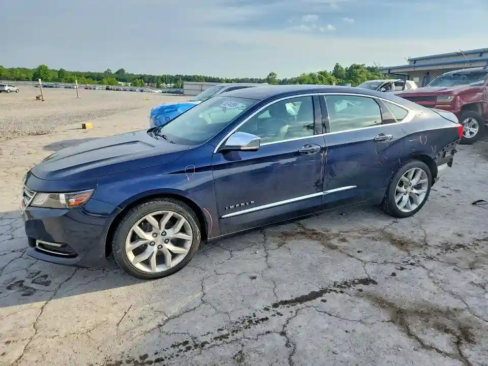 2G1105S37K9140105 2019 CHEVROLET IMPALA-0