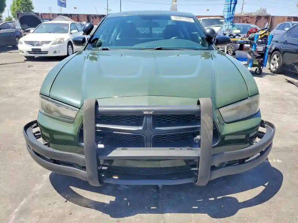 2C3CDXAG4EH367268 2014 DODGE CHARGER-4