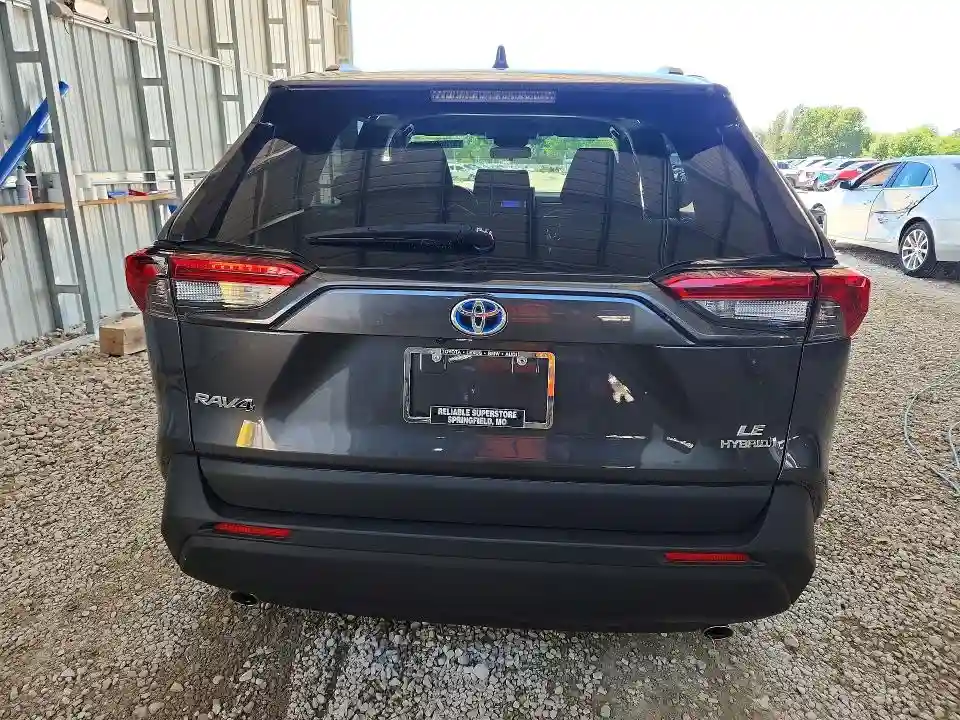 JTMLWRFV9PD171433 2023 TOYOTA RAV4-5