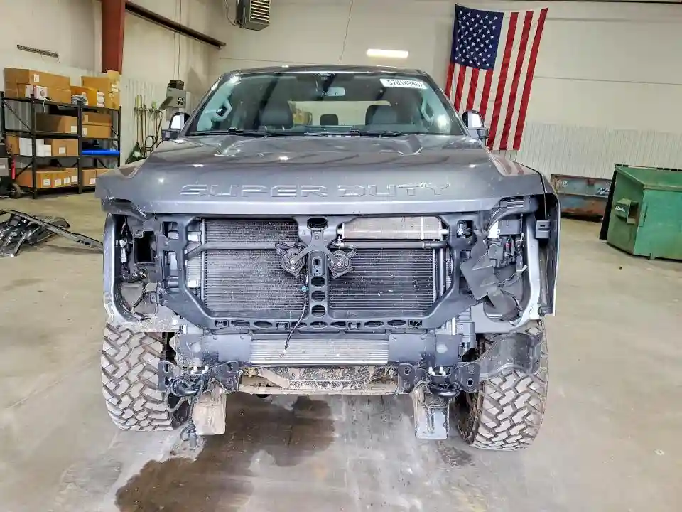 1FT8W2BT0TEC44307 2026 FORD F250-4