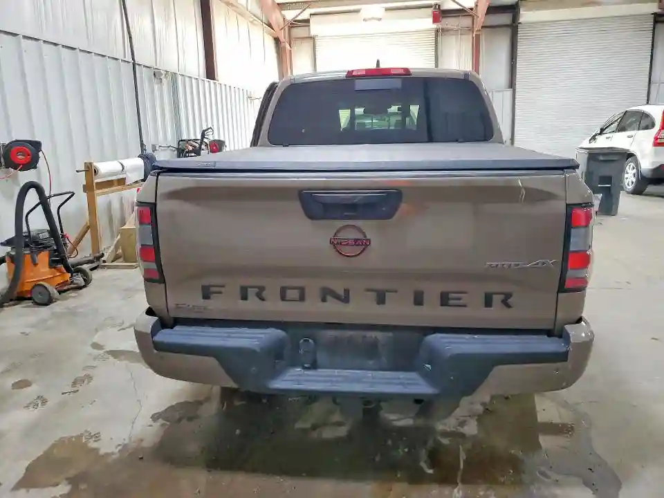 1N6ED1EK6PN616774 2023 NISSAN FRONTIER-5
