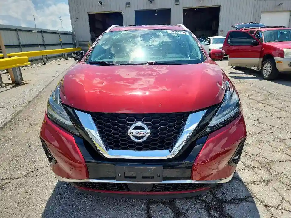 5N1AZ2MS9KN108880 2019 NISSAN MURANO-4