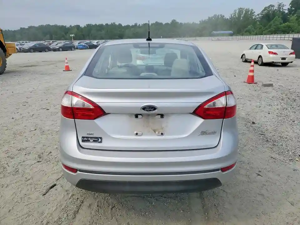3FADP4BJ3GM166553 2016 FORD FIESTA-5