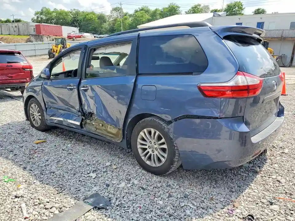 5TDYK3DC7FS568254 2015 TOYOTA SIENNA-1