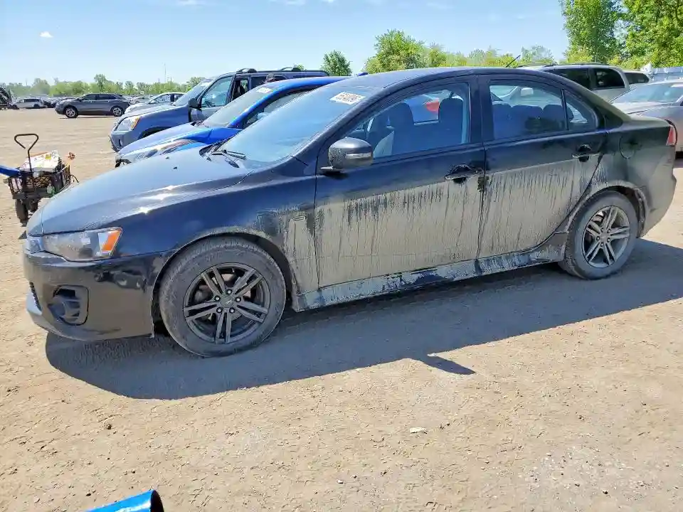 JA32U2FU6GU600347 2016 MITSUBISHI LANCER-0
