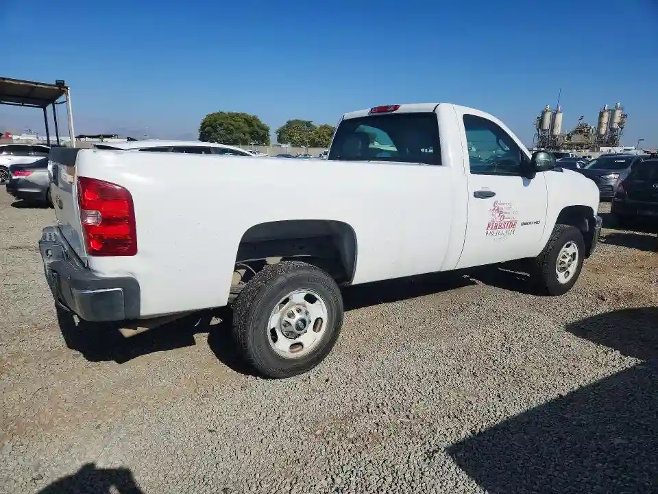 1GC0CVCG7EF125174 2014 CHEVROLET SILVERADO-2