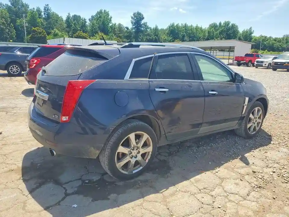 3GYFNBEYXAS599323 2010 CADILLAC SRX-2