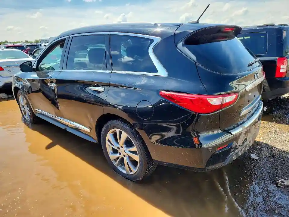5N1AL0MM7DC334650 2013 INFINITI JX35-1